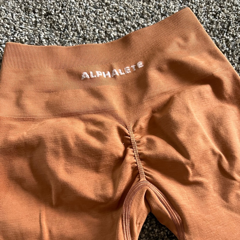 Alphalete amplifying legging XS